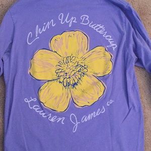 Lauren James shirt